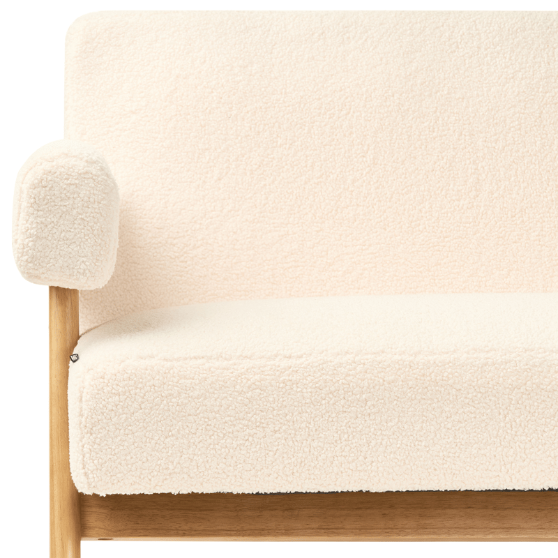 Sofagruppe Tamre - Off-white/Lys brun - Møbler - Sofaer - Sofagrupper