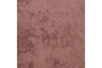 Adrial 3-seters Sofagruppe - Fløyel/Rosa - Møbler - Sofaer - Sofagrupper