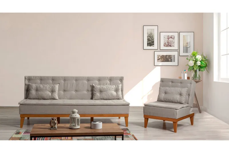 Fuoco Sofagruppe, Krem