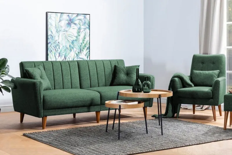 Lepinas Sofagruppe, Grønn