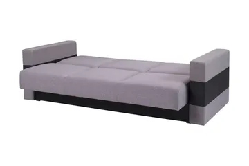 Lux Sofagruppe - Grå - Møbler - Sofaer - Sofagrupper