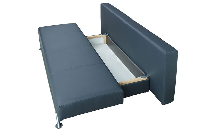 Oils Sofagruppe - Svart - Møbler - Sofaer - Sofagrupper