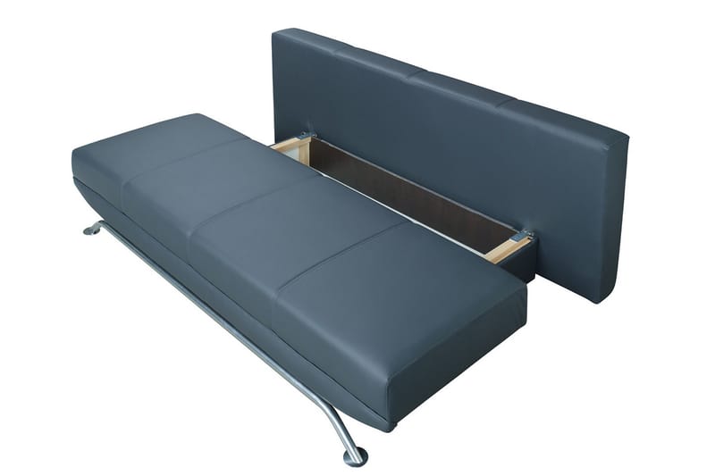 Oils Sofagruppe - Svart - Møbler - Sofaer - Sofagrupper