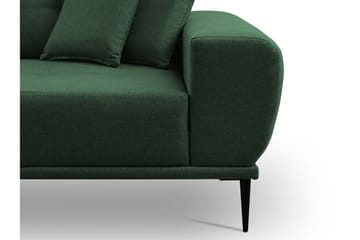 Rapale Sofagruppe Høyre med Fotskammel - Grå - Møbler - Sofaer - Sofagrupper