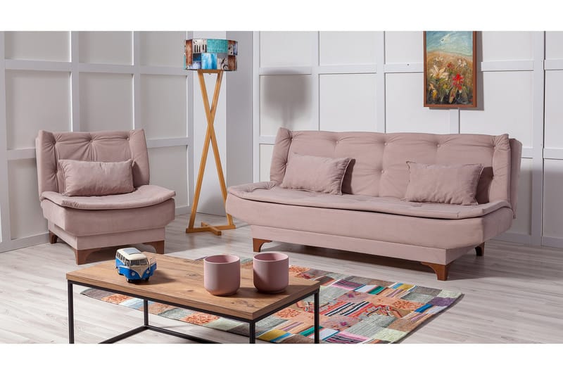 Riversdale Sofagruppe, Beige