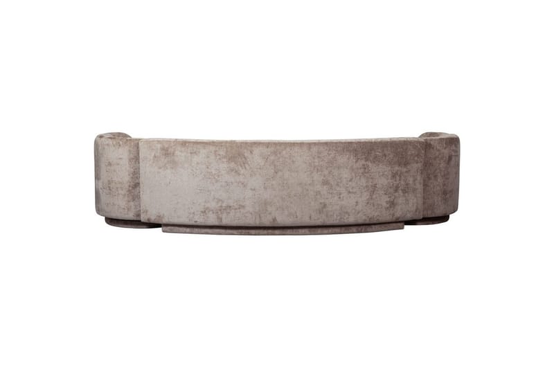 Sofasett Kombi-Popular - Taupe - Møbler - Sofaer - 4 seter sofa