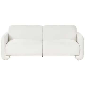Sofasett Saland - Hvit - Møbler - Sofaer - Sofagrupper