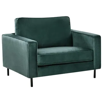 Sofasett Savalen - Grønn, svart - Møbler - Sofaer - Sofagrupper