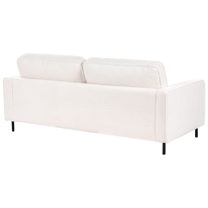 Sofasett Savalen - Hvit, Svart - Møbler - Sofaer - Sofagrupper