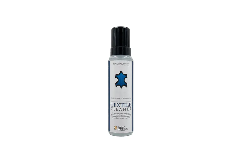 Textile Cleaner 400ml - VB, Leather Master