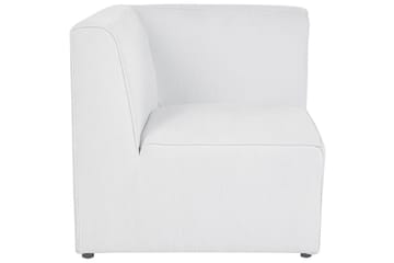 Soffa 2-sitssoffa Lemvig Grön White - Møbler - Sofaer - Modulsofaer - Komplett modulsofa