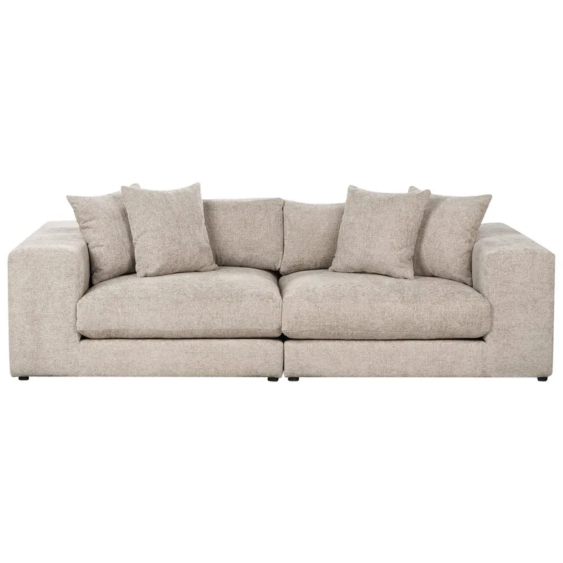 Soffa Beige