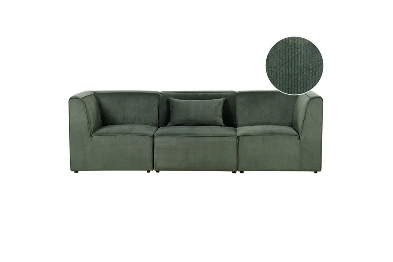 Soffa Grön