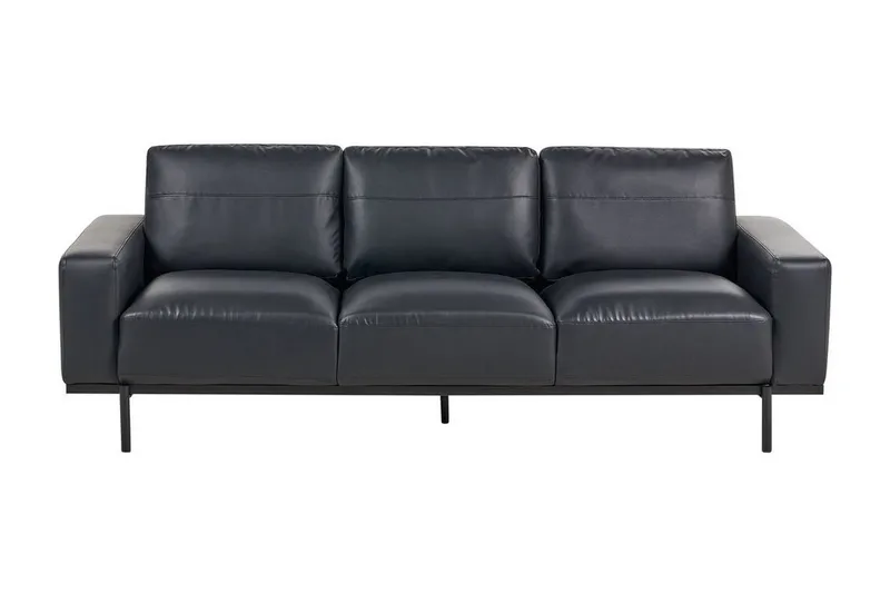 Soffa Svart