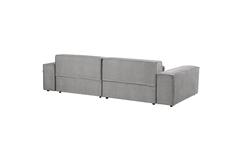 Soffgrupp Grey Left-faced - Møbler - Sofaer - Sofagrupper