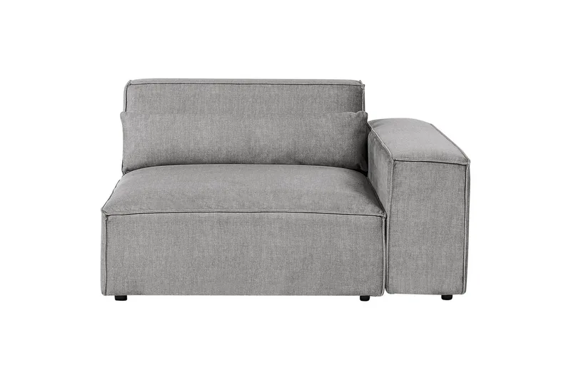 Soffgrupp Grey Left-faced - Møbler - Sofaer - Sofagrupper