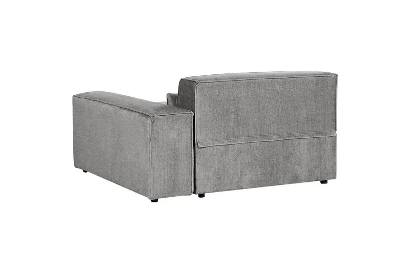 Soffgrupp Grey Left-faced - Møbler - Sofaer - Sofagrupper