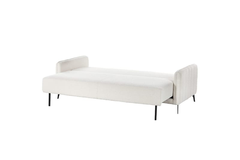 Soffgrupp White - Hvit - Møbler - Sofaer - 2 seter sofa