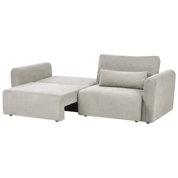 Sovesofa Vaxholm - Grå - Møbler - Sofaer - Sovesofaer