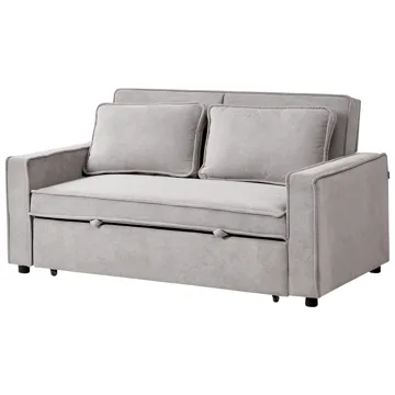 2-seters sofa Uttela - Grå - Møbler - Sofaer - Sovesofaer