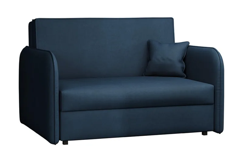 Viva Sovesofa, Svart