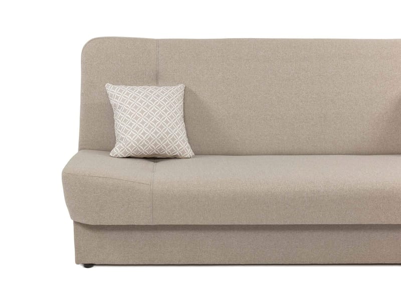 Abron Sovesofa 3-seter - Grå - Møbler - Sofaer - Sovesofaer