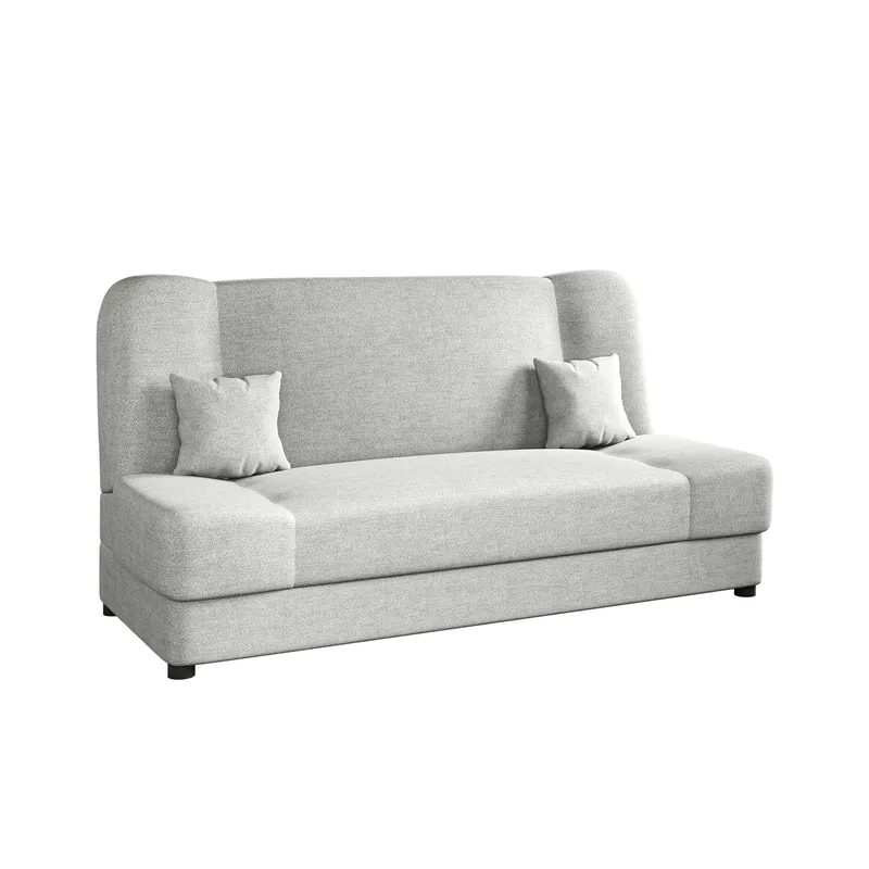 Abron Sovesofa 3-seter, Grå