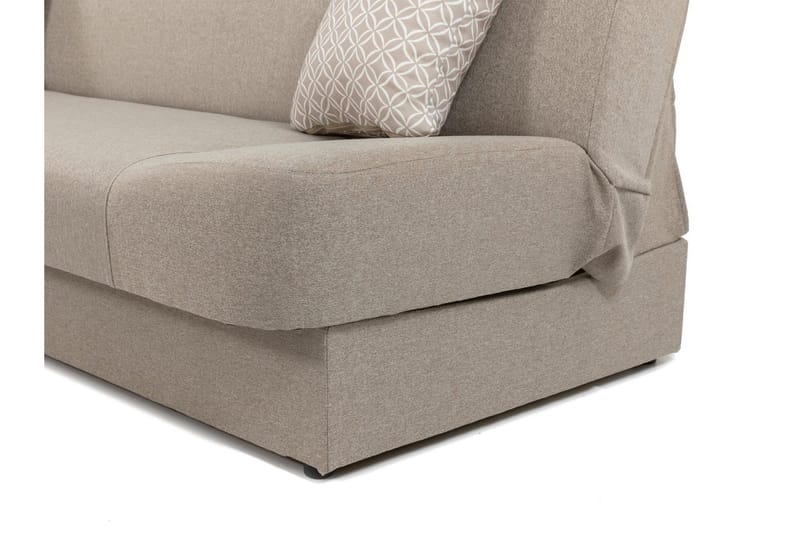 Abron Sovesofa 3-seter - Marineblå - Møbler - Sofaer - Sovesofaer