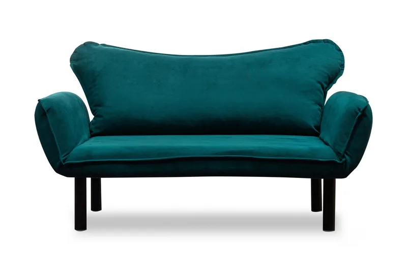 Annabelle Sovesofa 2-seter, Blågrønn