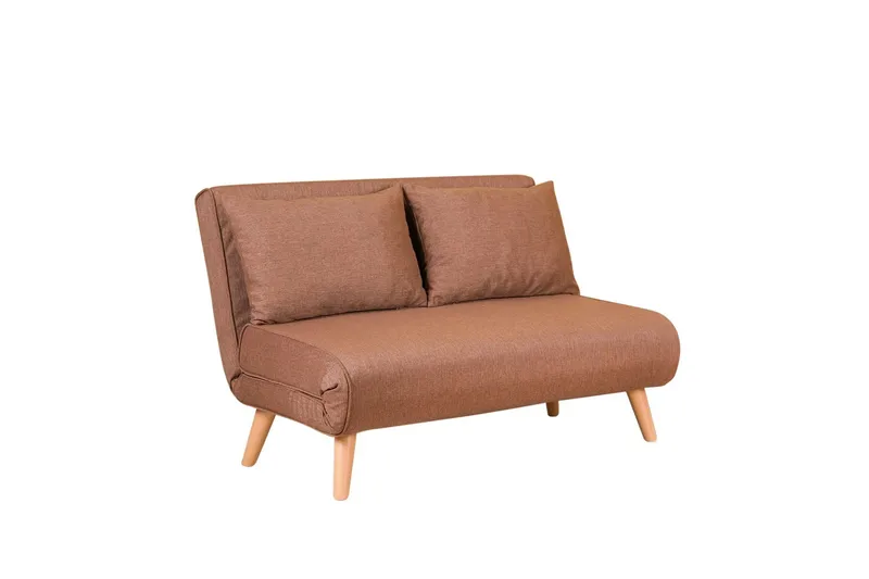 Daigo Sovesofa 2-seter, Brun