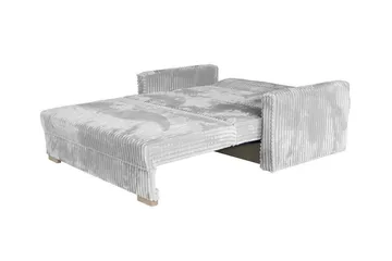 Denegal 2-seters Sovesofa - Beige/Lys Beige - Møbler - Sofaer - Sovesofaer