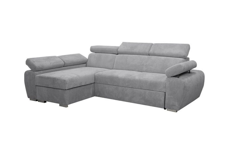 Denegal 3-seters Hjørnesovesofa