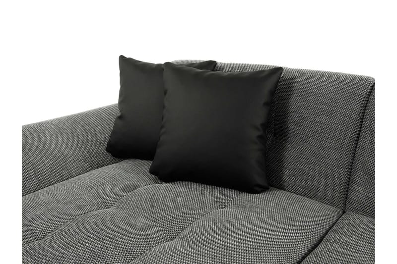 Dewitt Sovesofa Dubbeldivan 5-sits - Grønn - Møbler - Sofaer - Sovesofaer