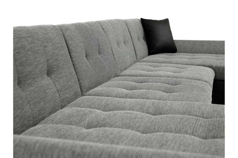 Dewitt Sovesofa Dubbeldivan 5-sits - Grønn - Møbler - Sofaer - Sovesofaer