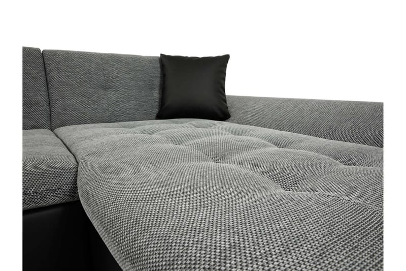 Dewitt Sovesofa Dubbeldivan 5-sits - Rosa - Møbler - Sofaer - Sovesofaer