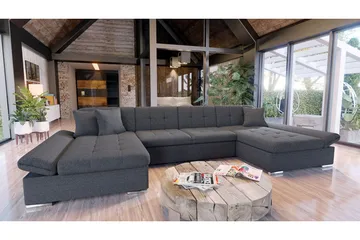 Dewitt U-sovesofa - Møbler - Sofaer - Sovesofaer