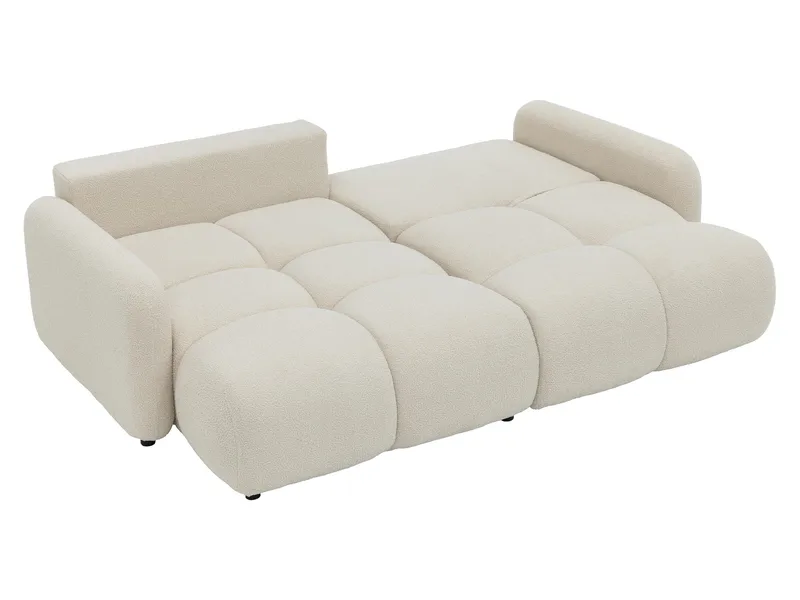 Durven Sovesofa 3-seter - Grå - Møbler - Sofaer - Sovesofaer