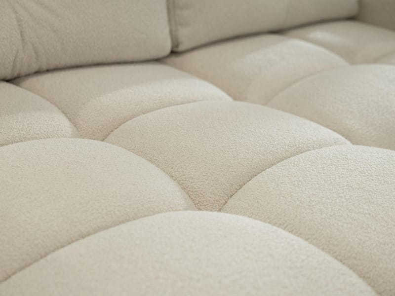 Durven Sovesofa 3-seter - Grå - Møbler - Sofaer - Sovesofaer