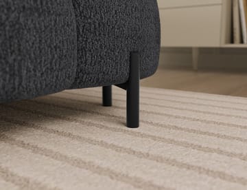 Feraria 6-seters Bubblig sovesofa med divan og sjeselong, oppbevaring Venstre - Royal 05 - Møbler - Sofaer - Sovesofaer