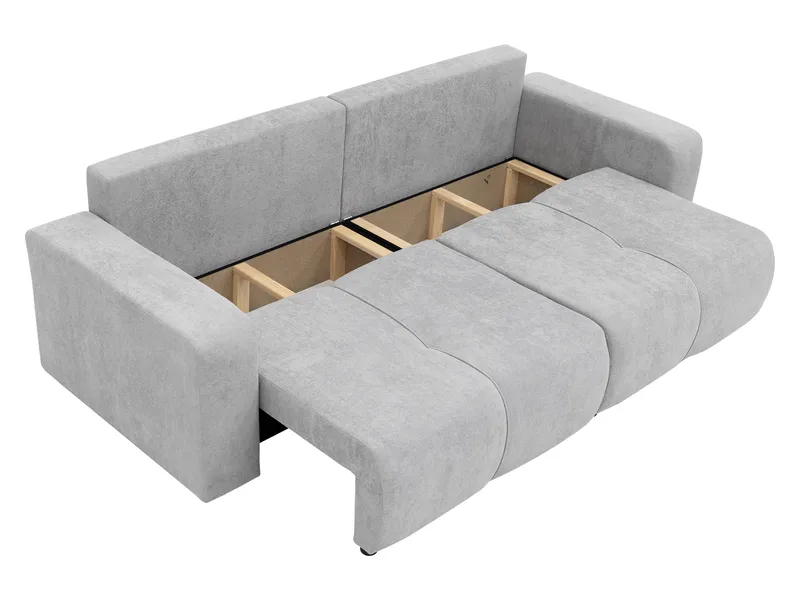 Flo Sovesofa 3-seter - Mintgrønn - Møbler - Sofaer - Sovesofaer