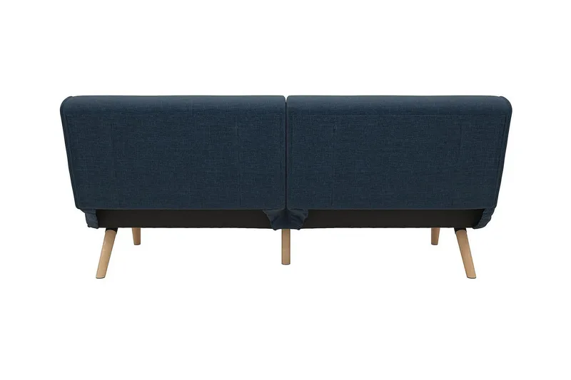 Palm Springs Futon Blå - Novogratz - Møbler - Sofaer - Sovesofaer - Futon - Futon sofa