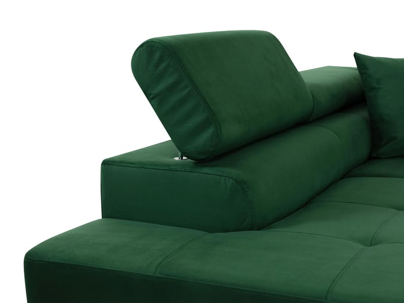 Gabina 5-seters U-formet sovesofa med divan og sjeselong - Lumo 40 - Møbler - Sofaer - Sovesofaer