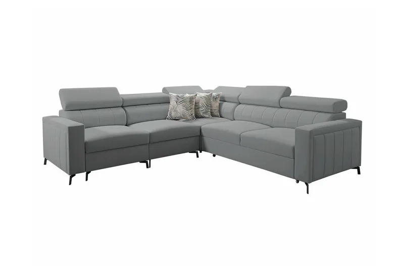 Galbally 4-seters hjørnesovesofa