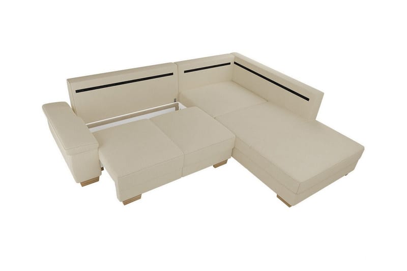 Graystone 3-seters Hjørnesovesofa - Møbler - Sofaer - Sovesofaer
