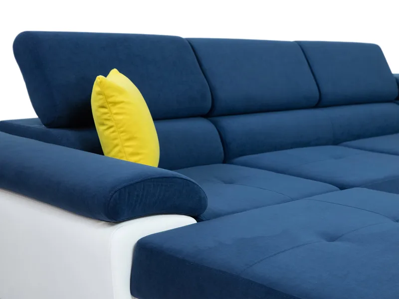 hjørnesofa Cotere Poso 06 Venstrevendt - Møbler - Sofaer - Sovesofaer
