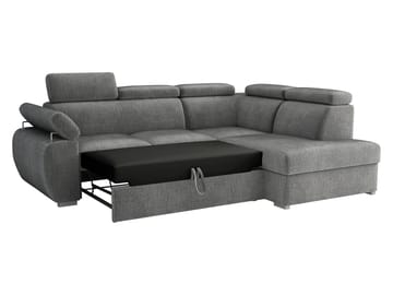 hjørnesofa Hjørnesofa BOSTON Flow 10 Høyre - Møbler - Sofaer - Sovesofaer