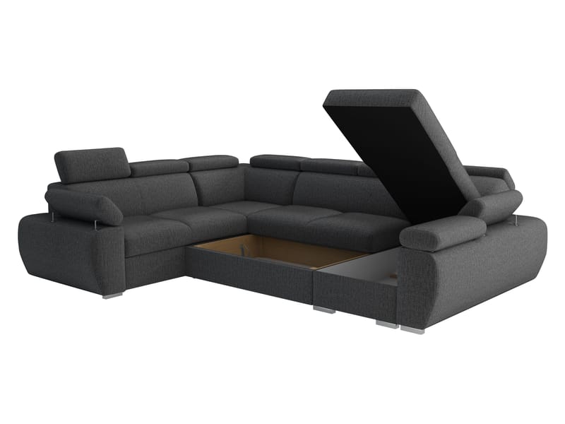 hjørnesofa Hjørnesofa BOSTON U Flow 17 Høyre - Møbler - Sofaer - Sovesofaer