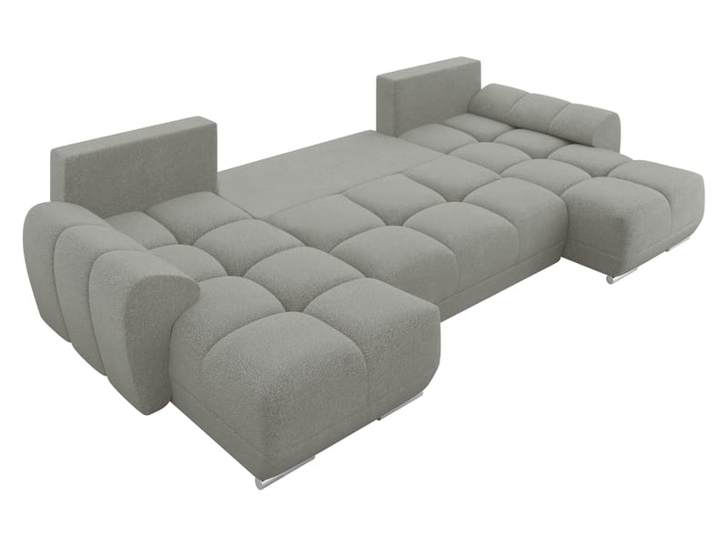 hjørnesofa Hjørnesofa LOGO U Lumo 55 - Møbler - Sofaer - Sovesofaer