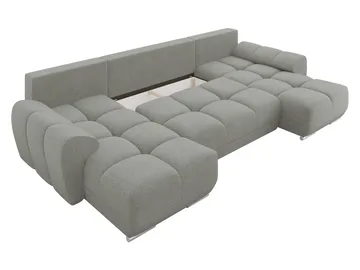 hjørnesofa Hjørnesofa LOGO U Lumo 55 - Møbler - Sofaer - Sovesofaer