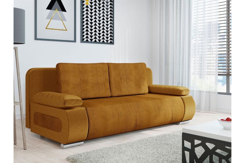 Kintore 2-seters sovesofa - Møbler - Sofaer - Sovesofaer